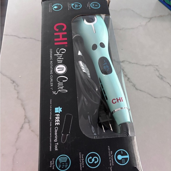 Chi Spin n Curl - Picture 2 of 2